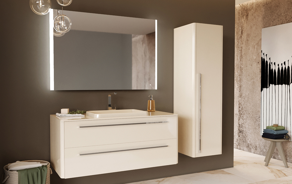 YÜKSEK KALİTE BANYO DOLAPLARI ÜRETİMİ